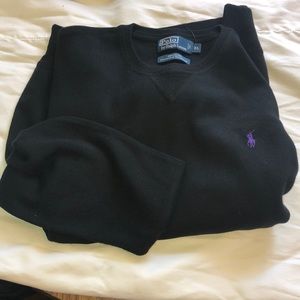 Men’s cotton sweater